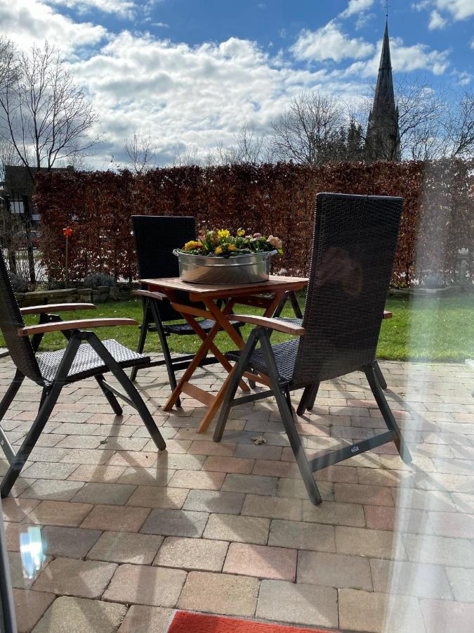 Am Kittken Apartman Altenberge  Kültér fotó